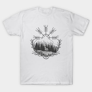 Helm Of Awe T-Shirt